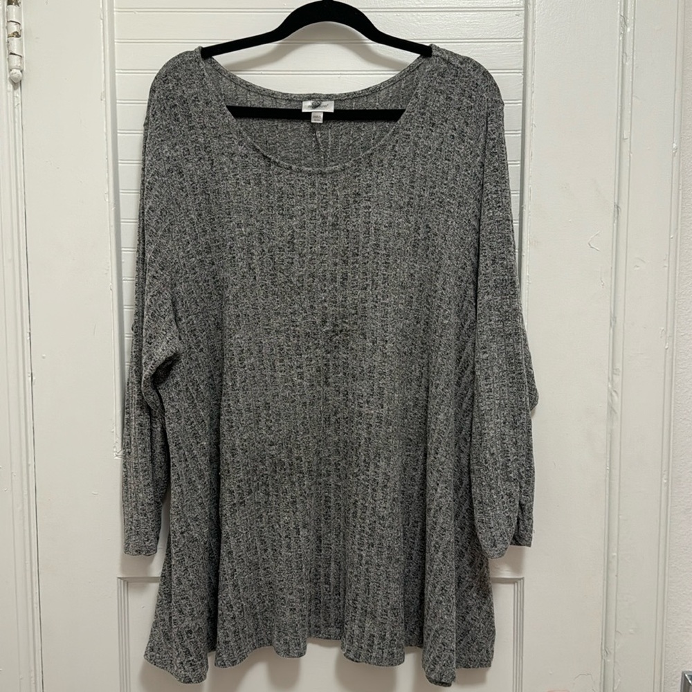 Tunic Sweater
